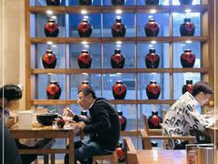 大堂-串大叔炭火烤串·鸡西大冷面刀削面(总店)