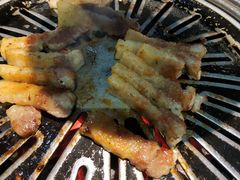 -老炉家木炭烤肉(长江国际店)
