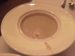 奶油蘑菇汤-成桂西餐厅·42年的味道(五大道疙瘩楼店)