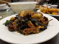 五花肉炒比管-九龙餐厅(大沽路店)