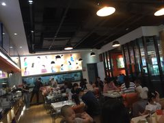 大堂-港久茶餐厅(鹭洲里店)