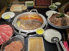 -井格重庆火锅(西直门凯德Mall店)