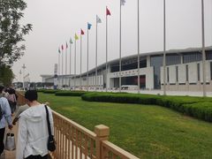 -天津梅江会展中心