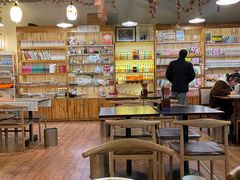 大堂-顶屋咖喱(街道口总店)