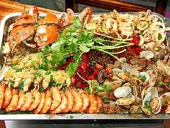 吧嗒海鲜大咖-青咖啡(三坊七巷店)