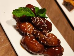 糖醋排骨-枣子树·素食餐厅(普陀山店)