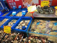 水产区-必点海鲜·鲅鱼水饺(鞍山西道店)