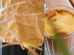 -Metal hands·铁手咖啡