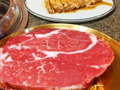 -汉罗山韩式烤肉(平房区南厂绿色新城店)