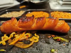 -白玉·朝鲜族烤串(南山店)