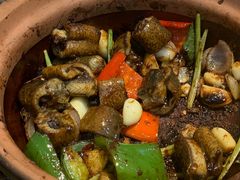 -天宝食坊·啫啫煲大排档(西华路店)