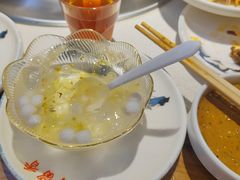 -蜀留香火锅(社会山店)