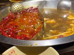 -蜀国大将老火锅(江北店)