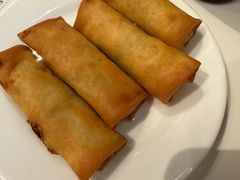 肉丝春卷-沈大成(南京东路店)