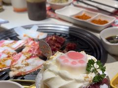 -猫爪爪原切自助烤肉(观音桥阳光世纪店)