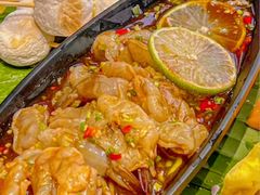 -曼听小寨海鲜烧烤·大连辣炒大王(盖州街店)