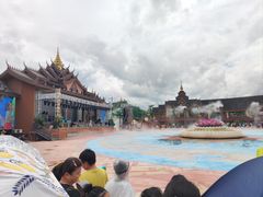 -西双版纳傣族园