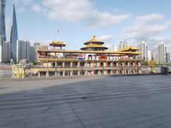 -黄浦江游览(十六铺码头)