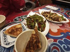 -四姑娘山阿巴郎·藏式花园餐厅