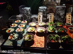 -喜庭海鲜自助(北辰三角洲北辰荟店)