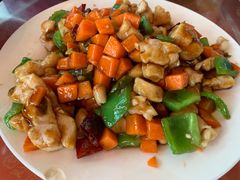 -明月食府(二区干二路店)