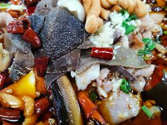 -盛天毛血旺非遗美食(观音桥店)