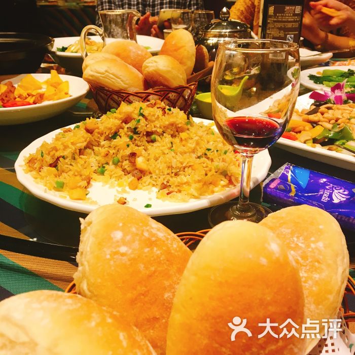 澳门街餐厅广州图片