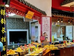 -老德州四合院·德州菜(天衢路店)
