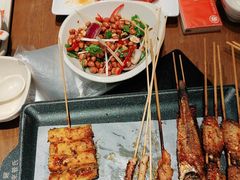 -管氏翅吧(马家堡店)