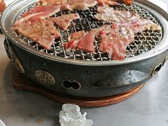 -伍棵煋炭烤自助料理·烤鳗鱼(浦东食品城店)