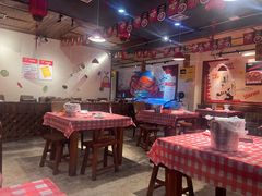 大堂-虾享蟹逅小龙虾·螃蟹·小海鲜(吉林省总店)