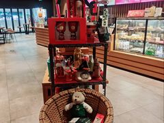 -星巴克(北京万科时代广场店)