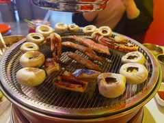 -南浦洞烤肉·新世界版(奥体店)