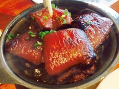 -老长春肉馆(创业大街店)