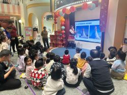 -奈尔宝·儿童乐园·亲子餐厅(长沙运达汇店)