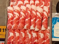 -前门·鲜肉火锅(长风店)