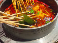 -丽伟的串·烧烤·砂锅(芝麻街店)