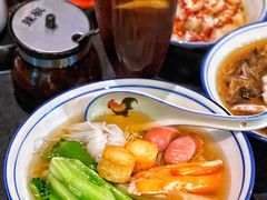 港式车仔捞面-左记港食(融科天城店)