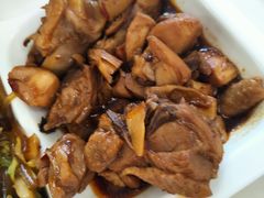 红烧鸡块-复旦大学江湾校区食堂