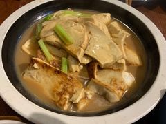 豆腐-古道村落(温汤店)