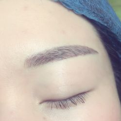 -Yue Show馨选·半永久纹眉纹眼线