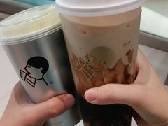-喜茶(上海北外滩来福士店)