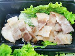 -老板娘的烤肉店(港湾广场店)