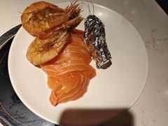 -加餐海鲜自助(宝龙一城店)