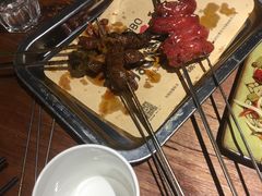 -阿记烧烤(大兴新区店)
