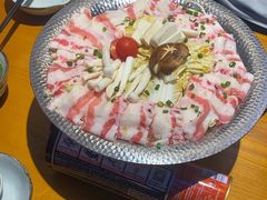 -佰海稻食堂·盖饭·拉面·寿喜锅(中华广场店)
