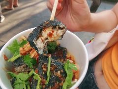 -黑色经典臭豆腐·湖南特产(太平街口店)