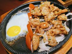 -莘府·老豆腐鱼头·建德菜(金马店)
