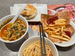 -大师兄·手工面·西北菜(美的悦然广场店)