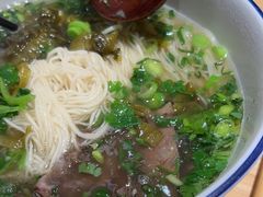 -马记永·兰州牛肉面(3019君尚店)